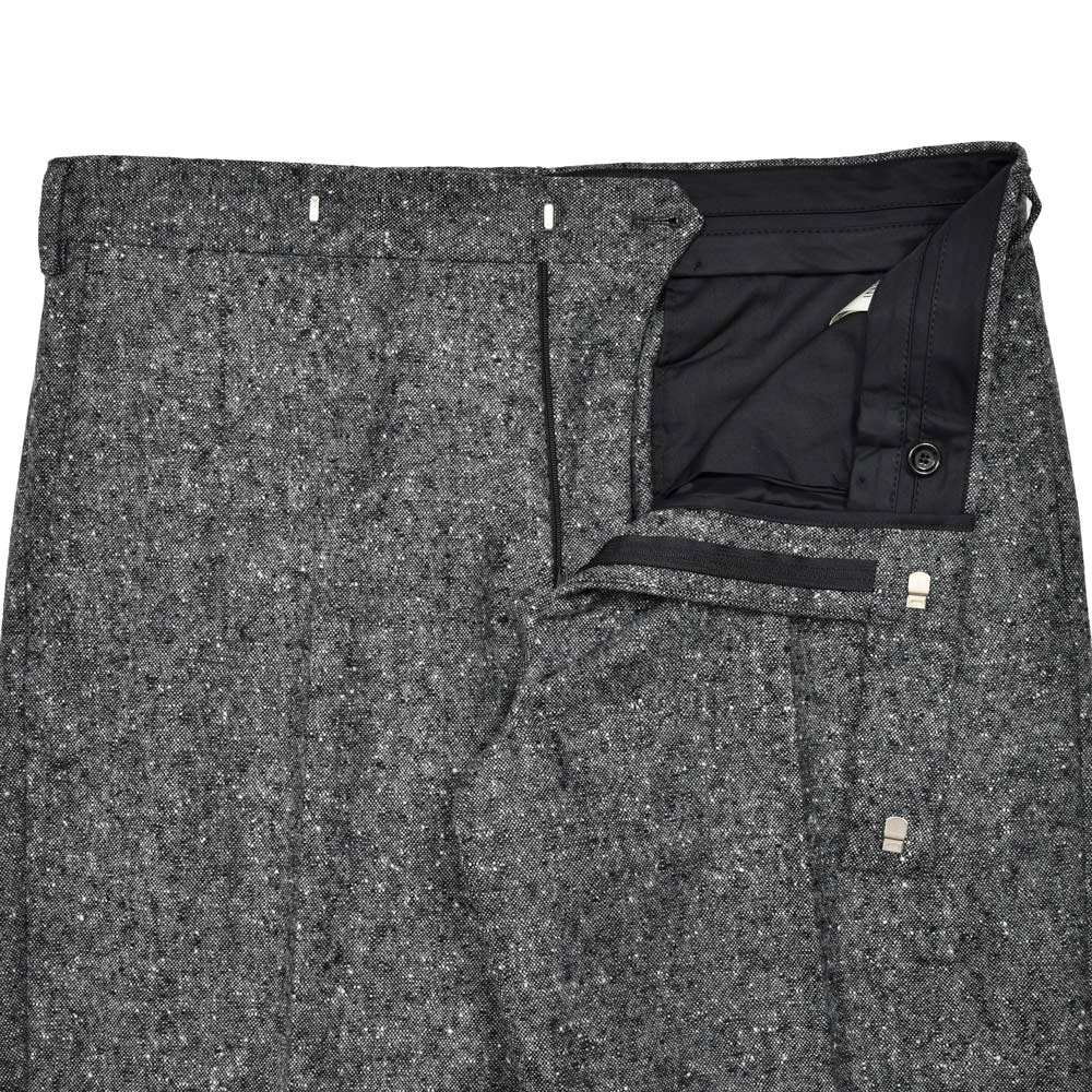 LARDINI（ラルディーニ） PALUパル ウールドネガルツィードストレードレッグパンツ CNJPALUK/AAIF65419 13052001109