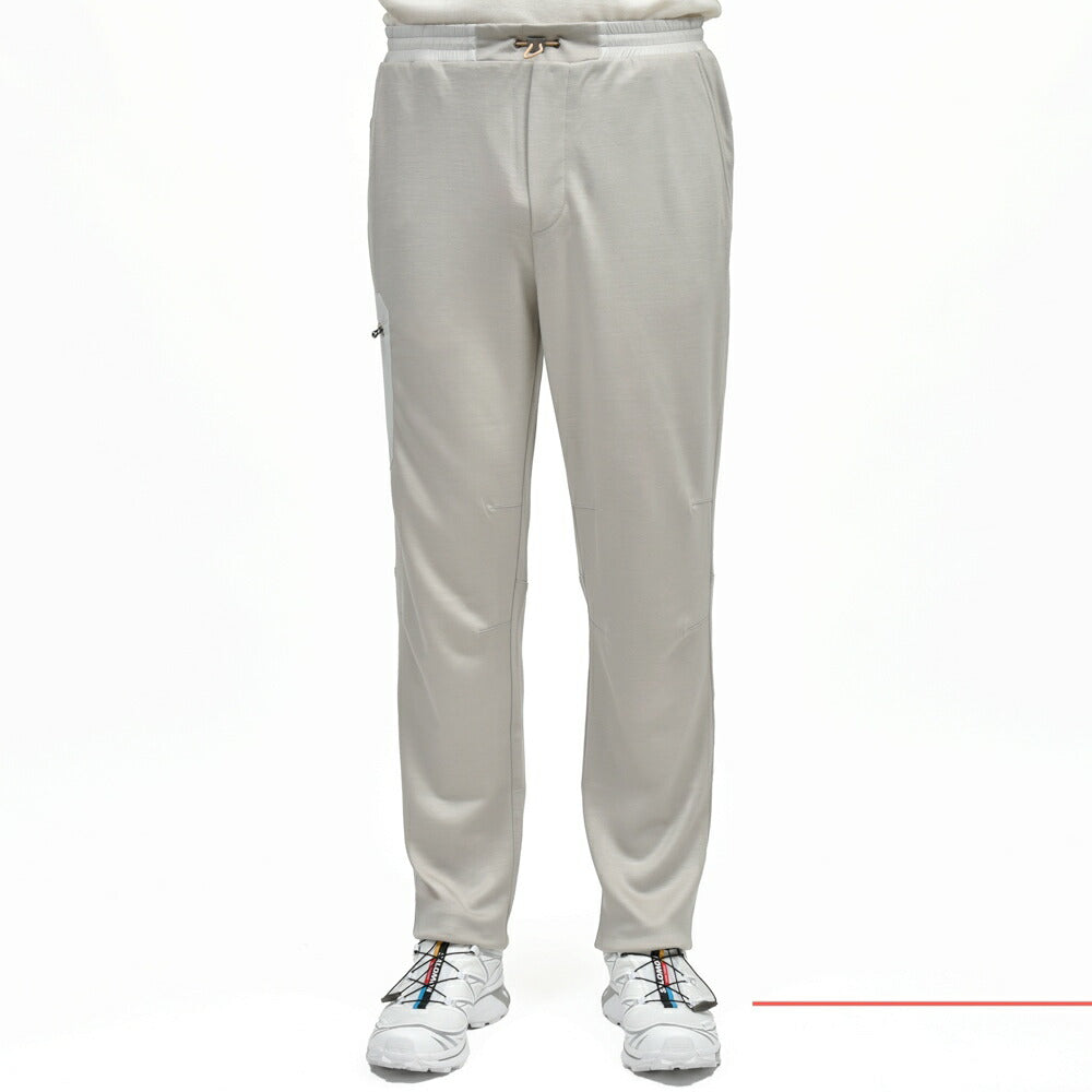 SEASE（シーズ） EASEY DRAWSTRING PANT ウールジャージシャーリングパンツ PT056TJ186 13052008039