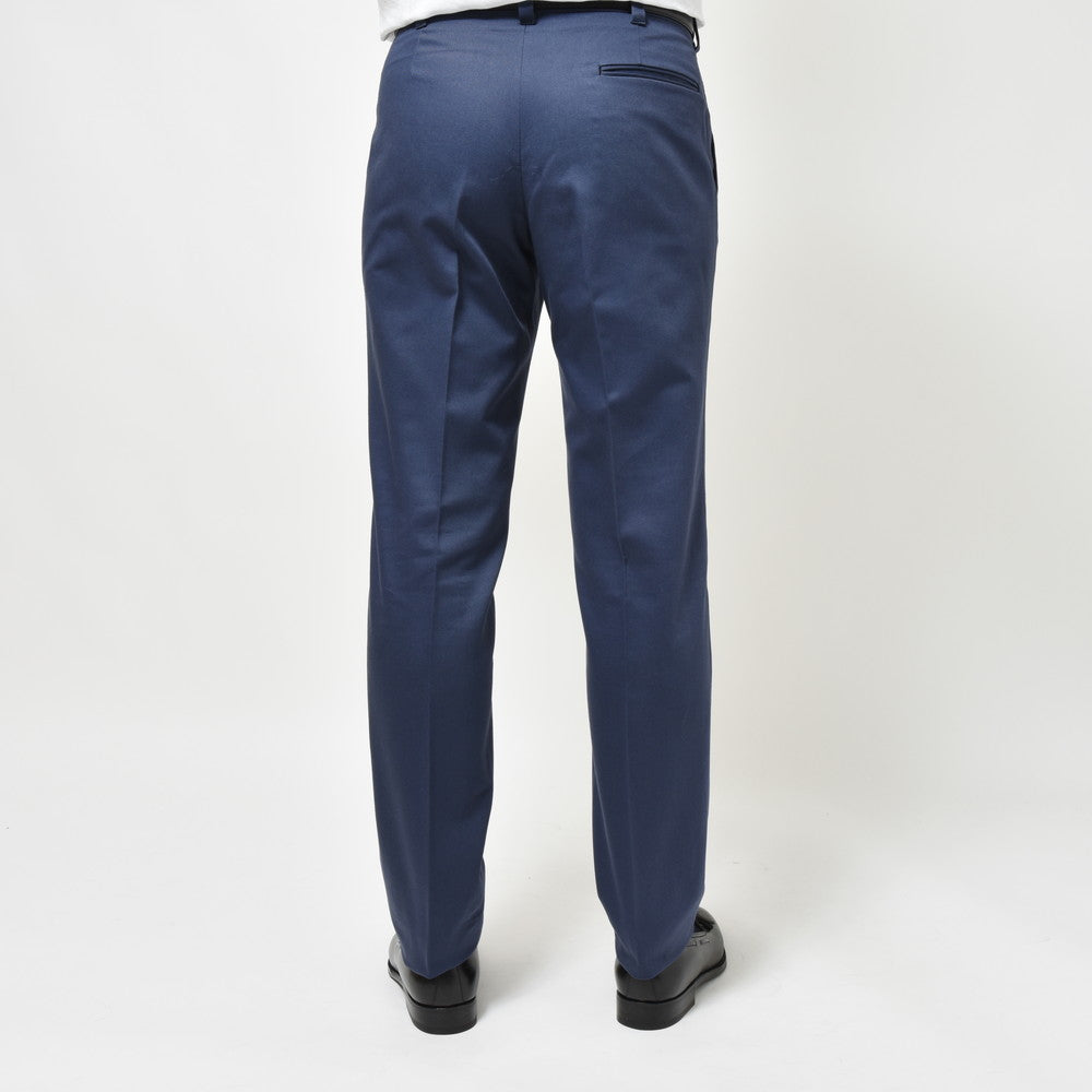 IGARASHI TROUSERS（五十嵐トラウザーズ） コットンツイル1プリーツパンツ / テーパード 13052235187