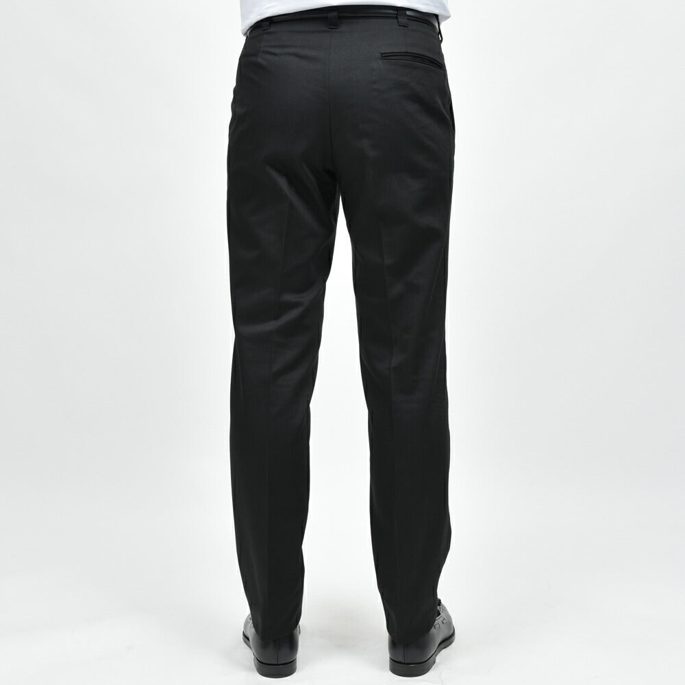 IGARASHI TROUSERS（五十嵐トラウザーズ） コットンツイル1プリーツパンツ / テーパード 13052235187