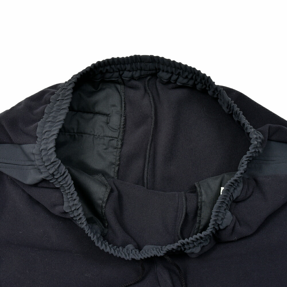 balcone mando（バルコーネ マンド) ポリエステルフリースサイドラインパンツ b25398-001 13052400037