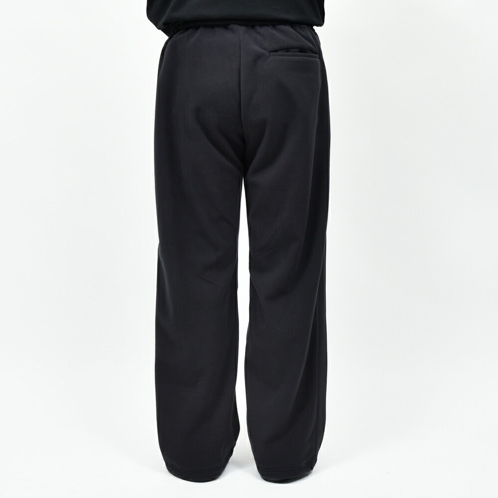 balcone mando（バルコーネ マンド) ポリエステルフリースサイドラインパンツ b25398-001 13052400037