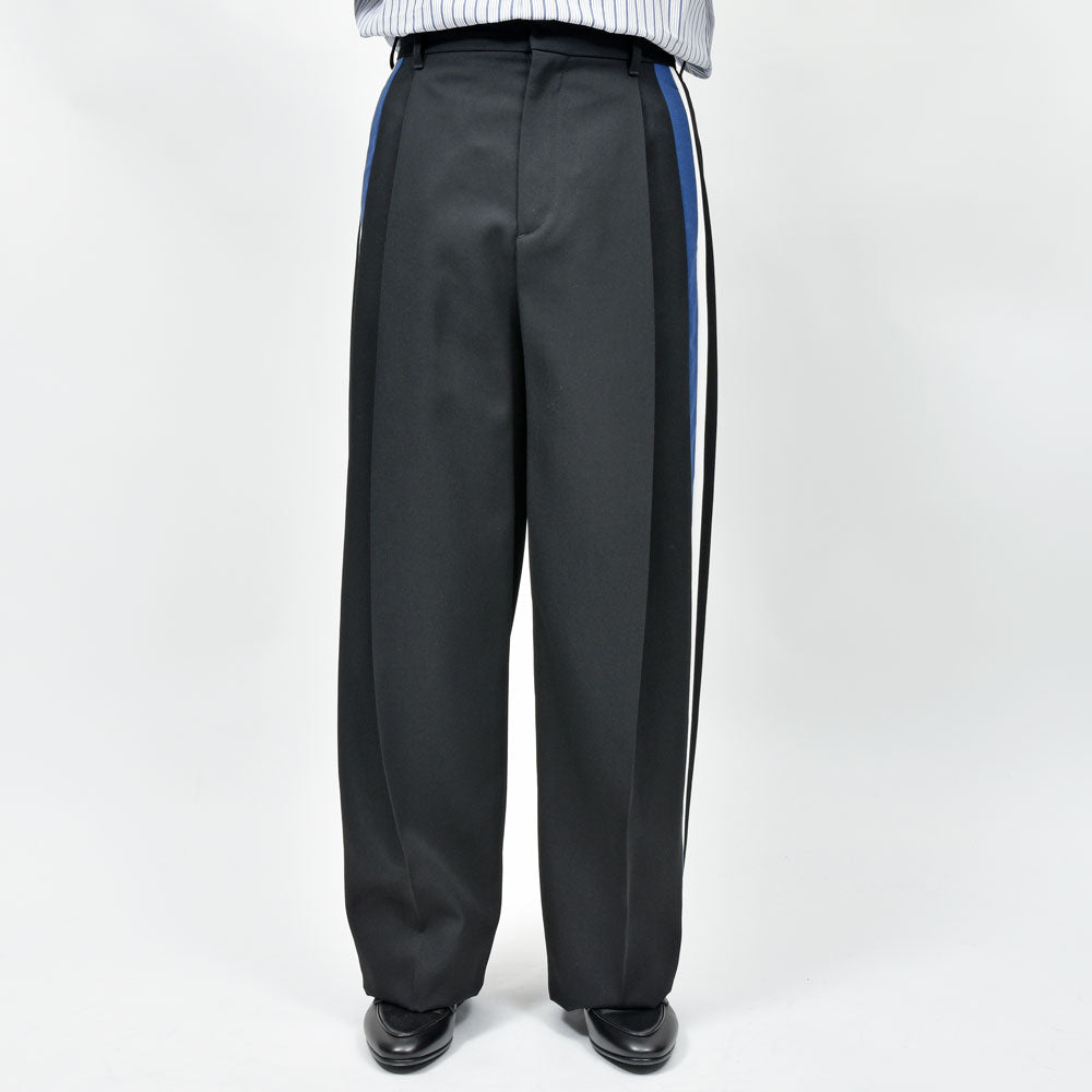 MARNI（マルニ） ウールトロピカル1Pサイドラインパンツ PUMU0311Q0 UTWA32 13052402138
