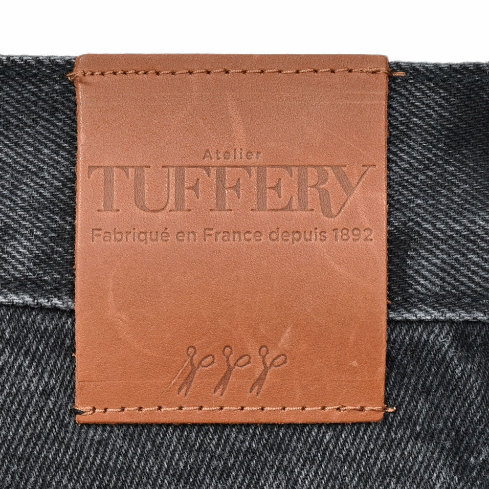 Atlier TUFFERY（アトリエ テュフリー） ストレートデニム GASPARD 13052403172