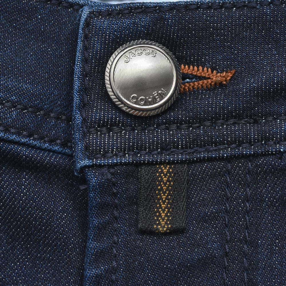 JACOB COHEN（ヤコブコーエン） NICKニック ウォッシュドレーヨンコットンストレッチスリムテーパードデニム 226-32241 13055002052