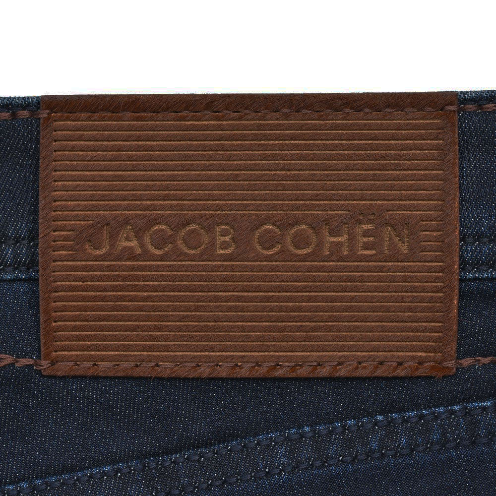 JACOB COHEN（ヤコブコーエン） NICKニック ウォッシュドレーヨンコットンストレッチスリムテーパードデニム 226-32241 13055002052