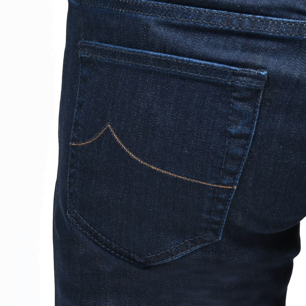JACOB COHEN（ヤコブコーエン） NICKニック ウォッシュドレーヨンコットンストレッチスリムテーパードデニム 226-32241 13055002052