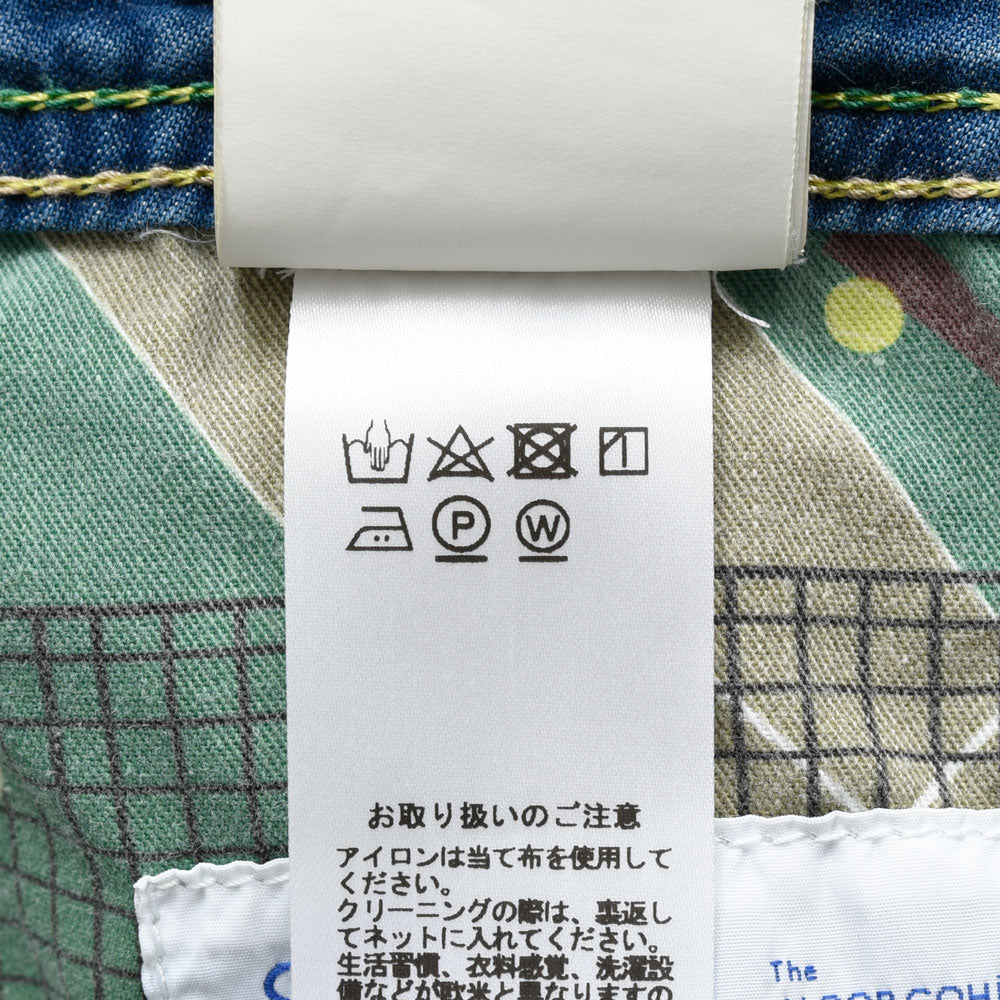JACOB COHEN（ヤコブコーエン） BARDバード PREMIUM EDITION Sports Collection ウォッシュドコットンスリムテーパードデニム 226-32486 13055013052