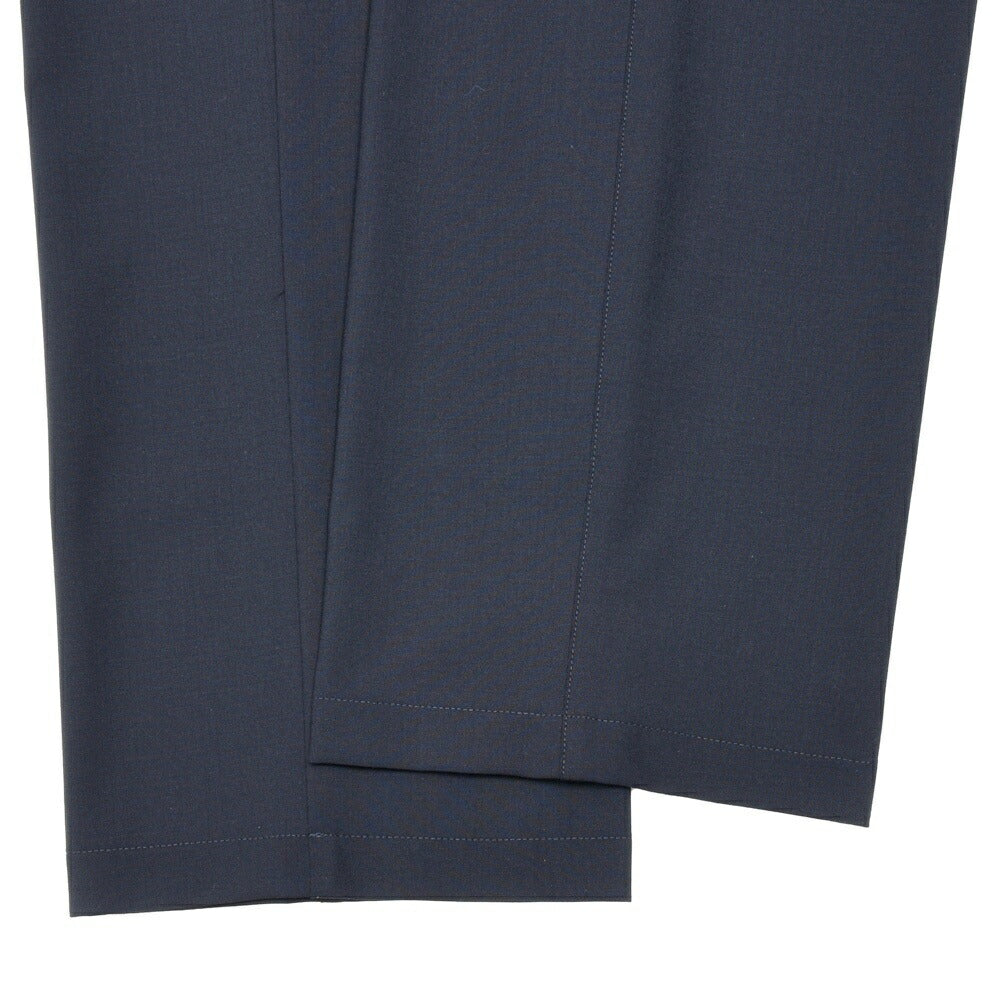 HERNO（ヘルノ） テックウールジャージ1プリーツシャーリングパンツ PT000163U-12808 13061000132