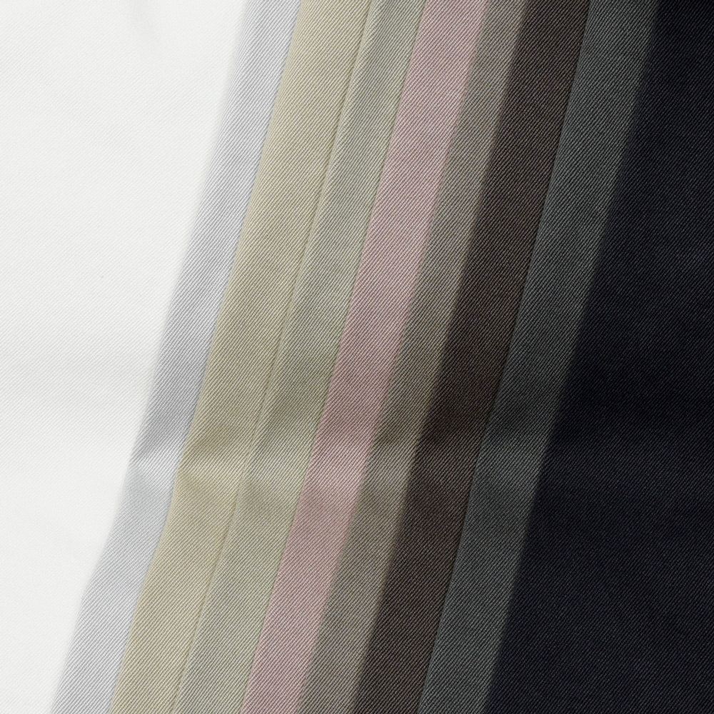 INCOTEX SLACKS（インコテックス スラックス） SLIM FIT ガーメントダイオーガニックコットンストレッチチノテーパードパンツ 18S100/9664C/51601 13061001052