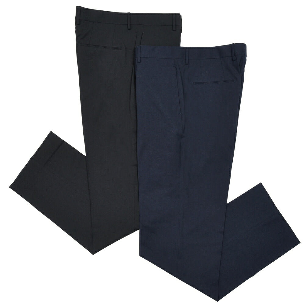 TAGLIATORE（タリアトーレ） NATナット テックウールストレートレッグパンツ 150075 13061004054