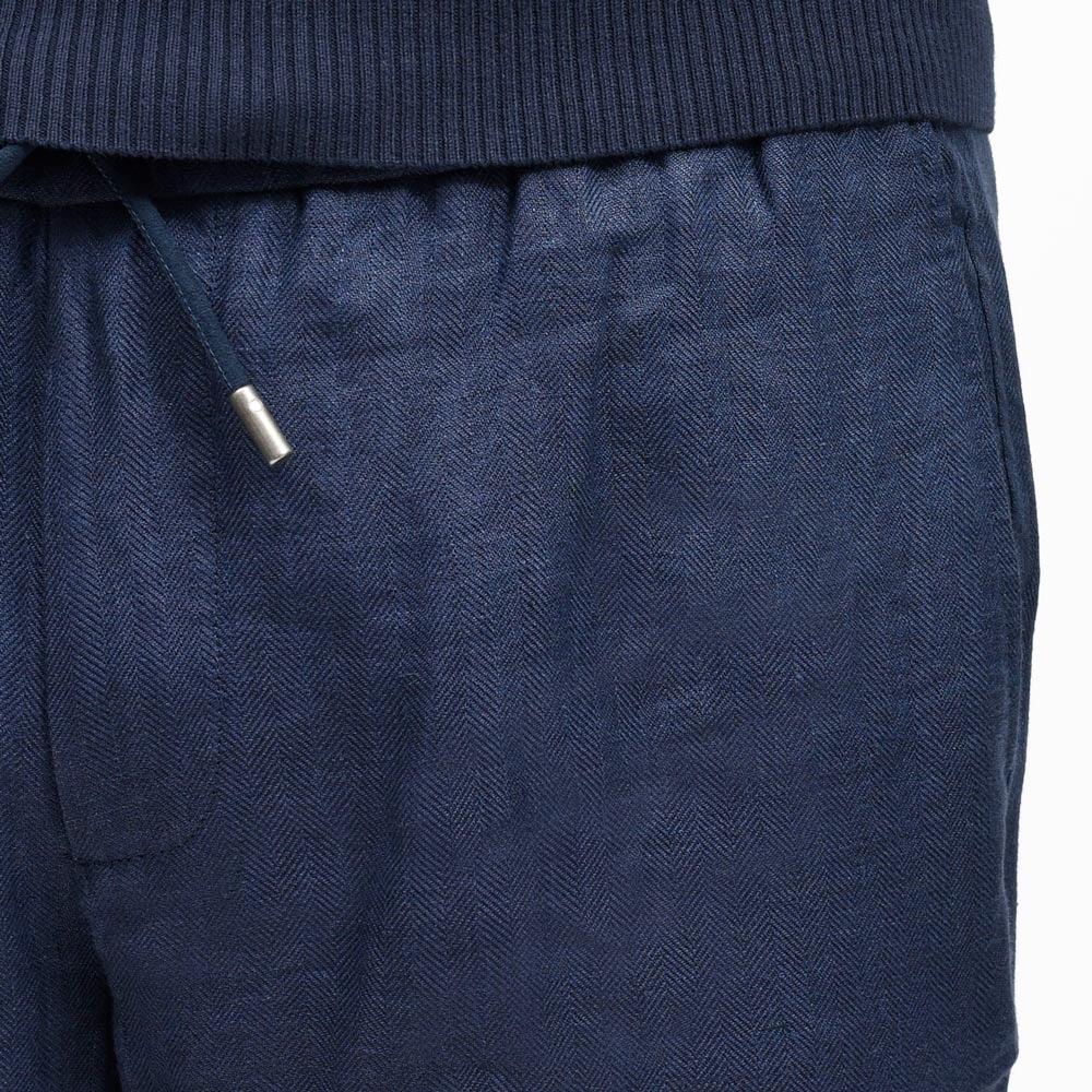 SEASE（シーズ） SUMMER MINDSET リネンコットンヘリンボーンシャーリングパンツ PT036TN362 13061012039