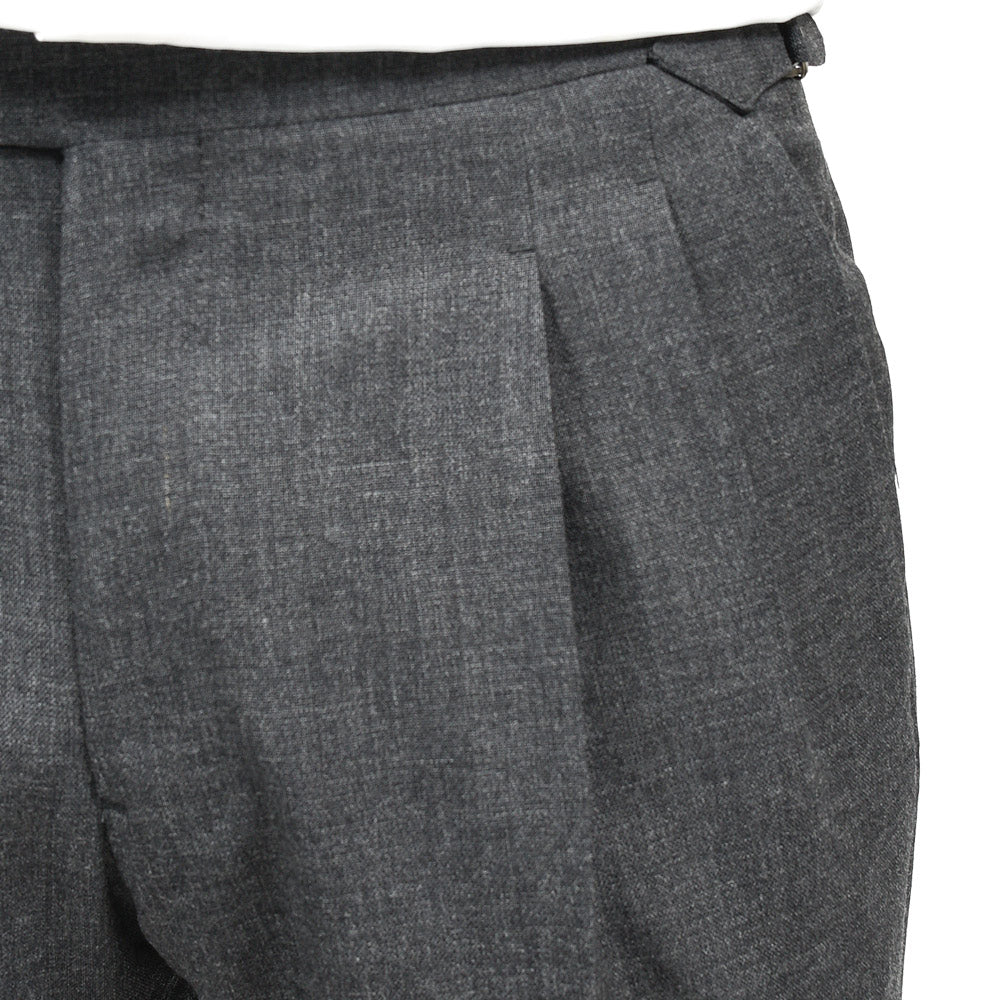 IGARASHI TROUSERS（五十嵐トラウザーズ）ウールフレスコ2Pサイドアジャスターパンツ / ストレート 13061203187