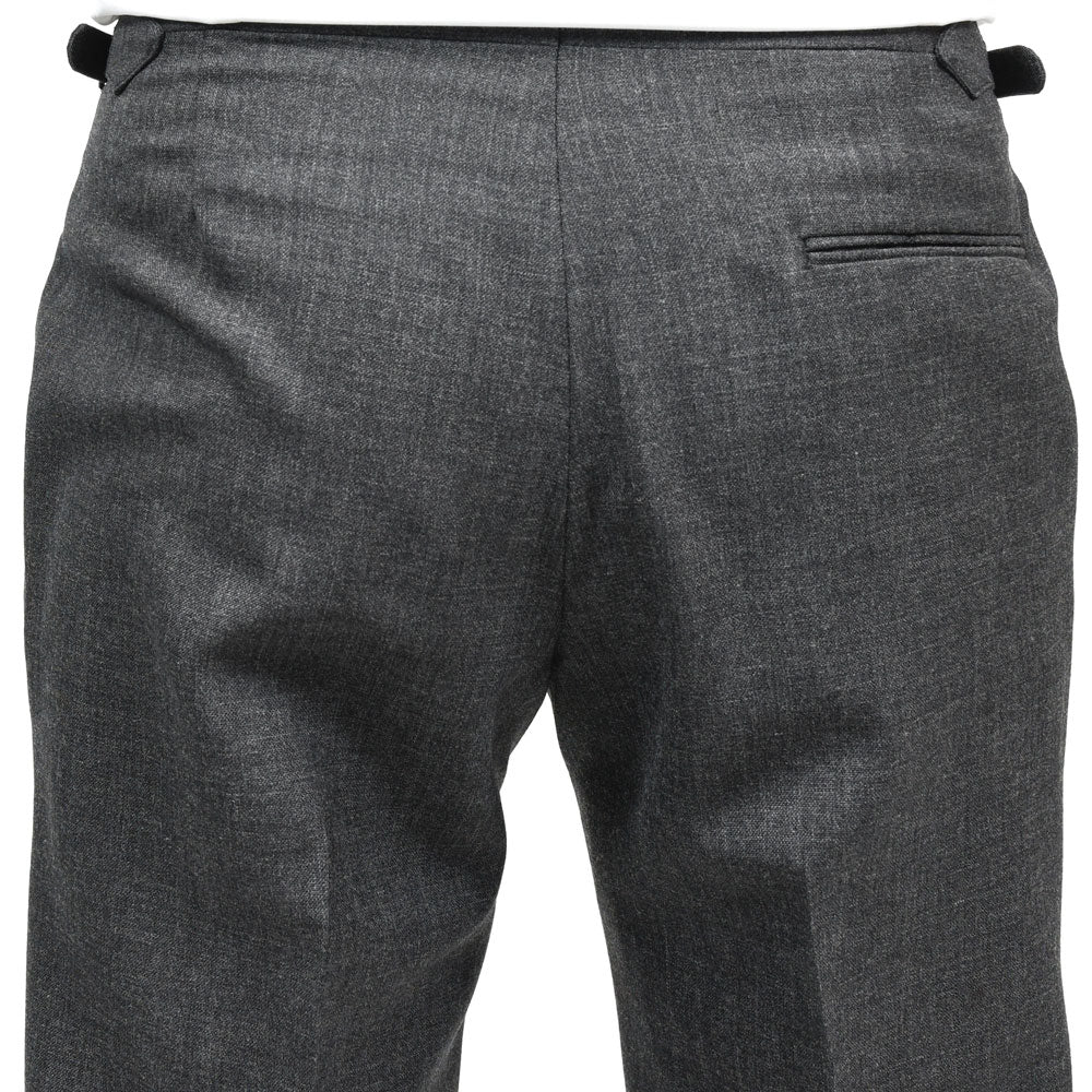 IGARASHI TROUSERS（五十嵐トラウザーズ）ウールフレスコ2Pサイドアジャスターパンツ / ストレート 13061203187