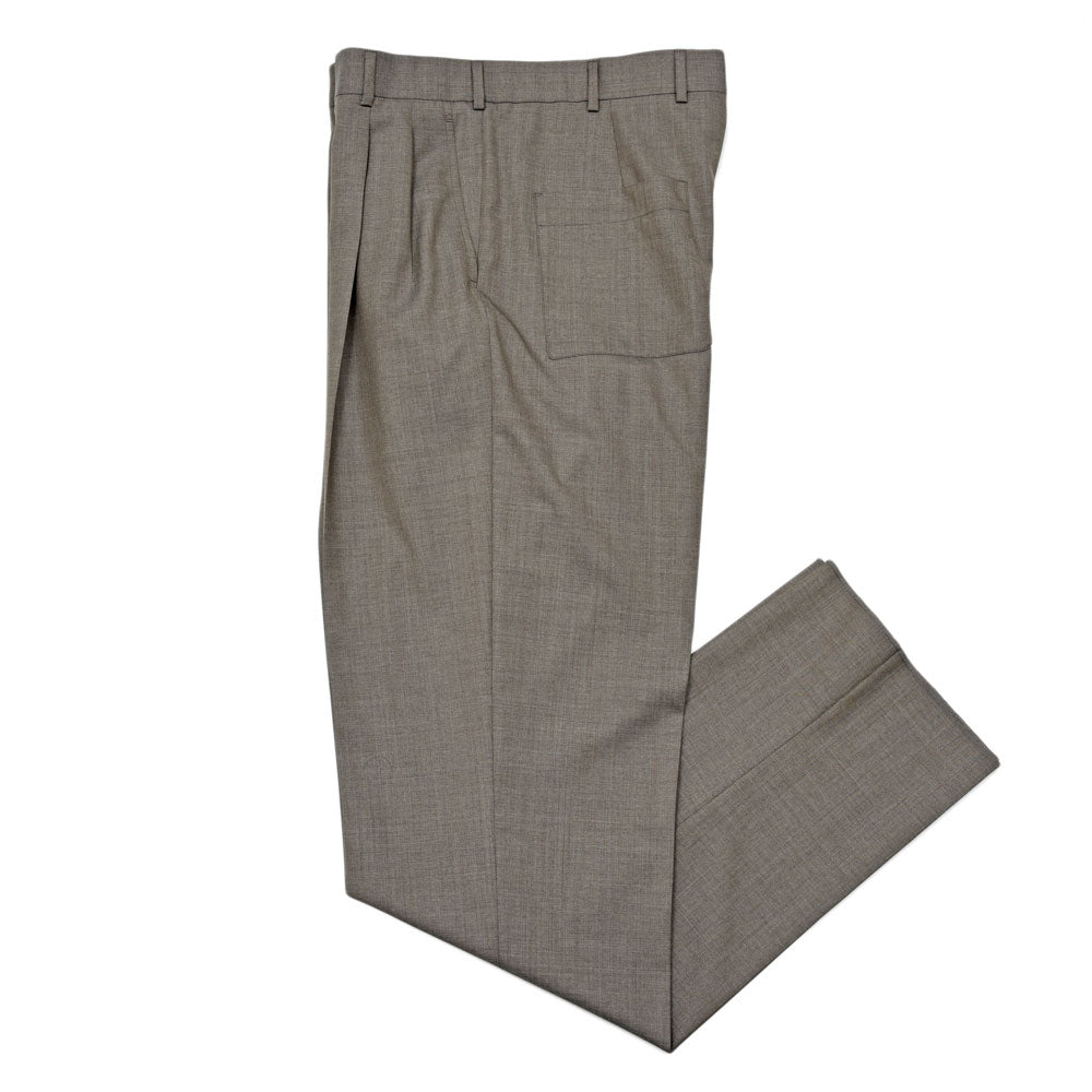 Belvest（ベルベスト） ウール2Pワイドパンツ A56-3339/GJ 13061400020