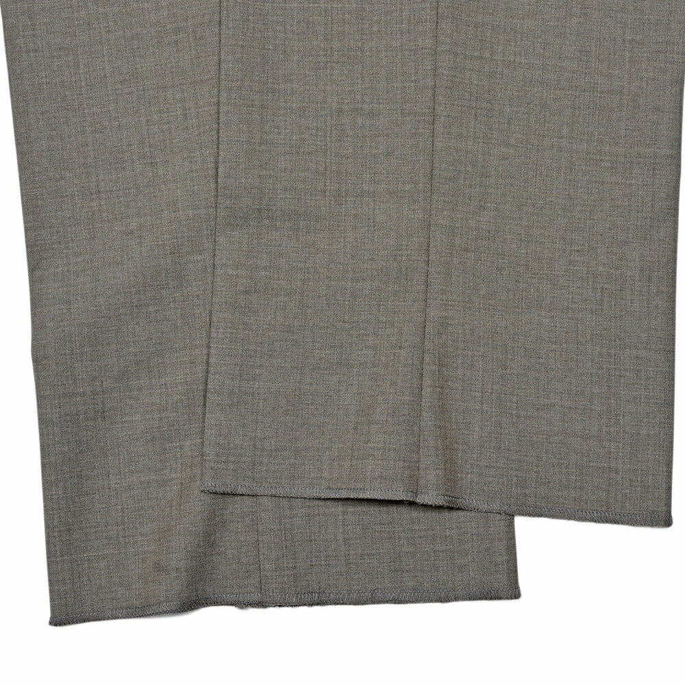 Belvest（ベルベスト） ウール2Pワイドパンツ A56-3339/GJ 13061400020