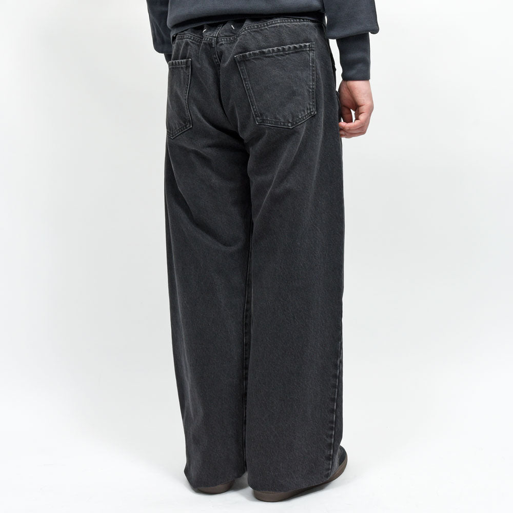 Maison Margiela（メゾン マルジェラ） ストレートジーンズ コントラストポケット S51LA0052S30743　13061400144