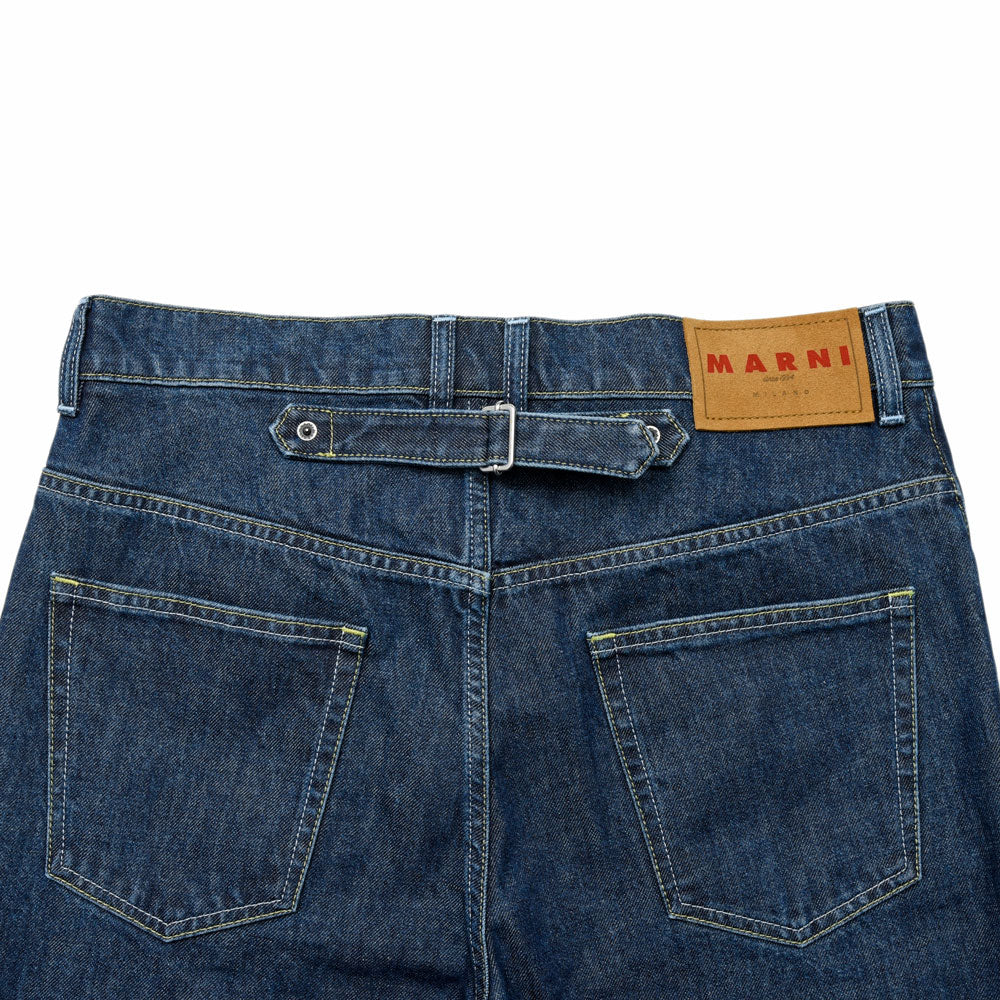 MARNI（マルニ） ワイドレッグデニム PUJU0120S1 USCY75 13061401138