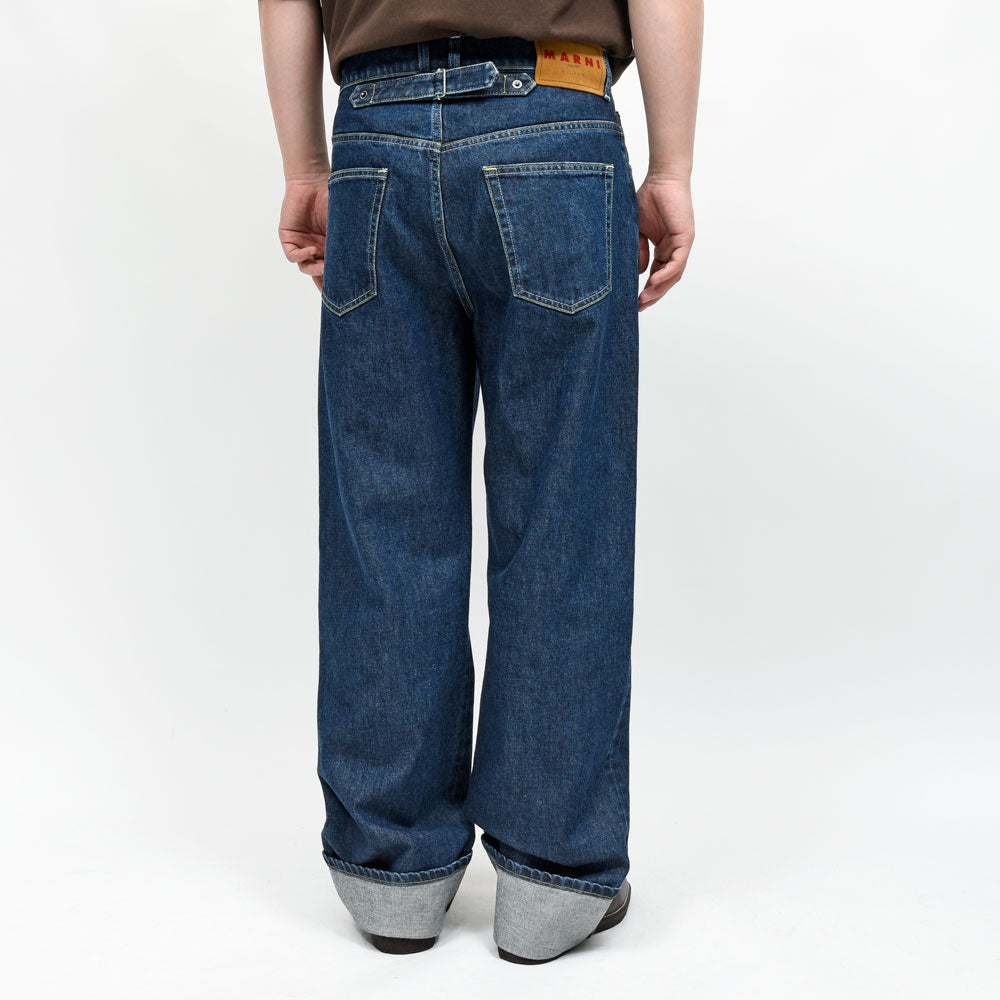 MARNI（マルニ） ワイドレッグデニム PUJU0120S1 USCY75 13061401138