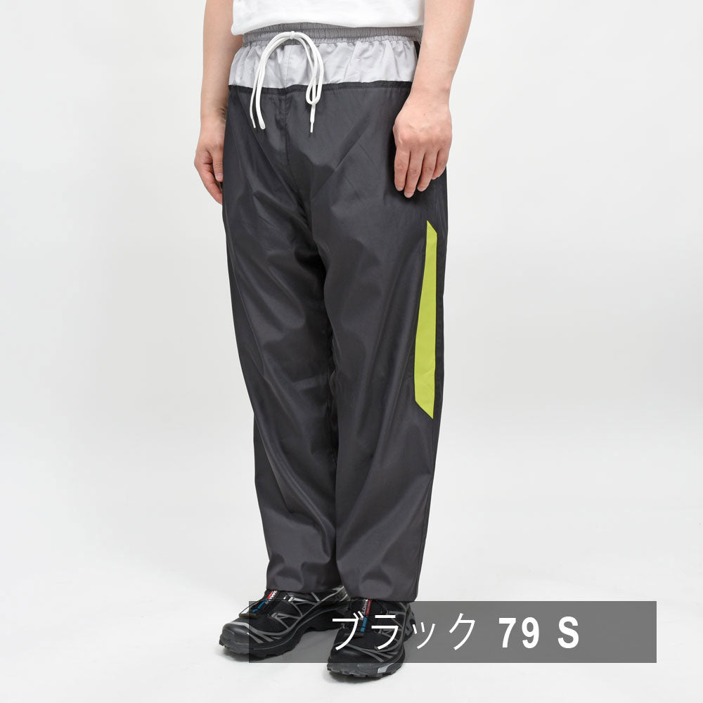 BUZIGAHILL（ブジガヒル） ボダトラックパンツ BZ261014 13061403112