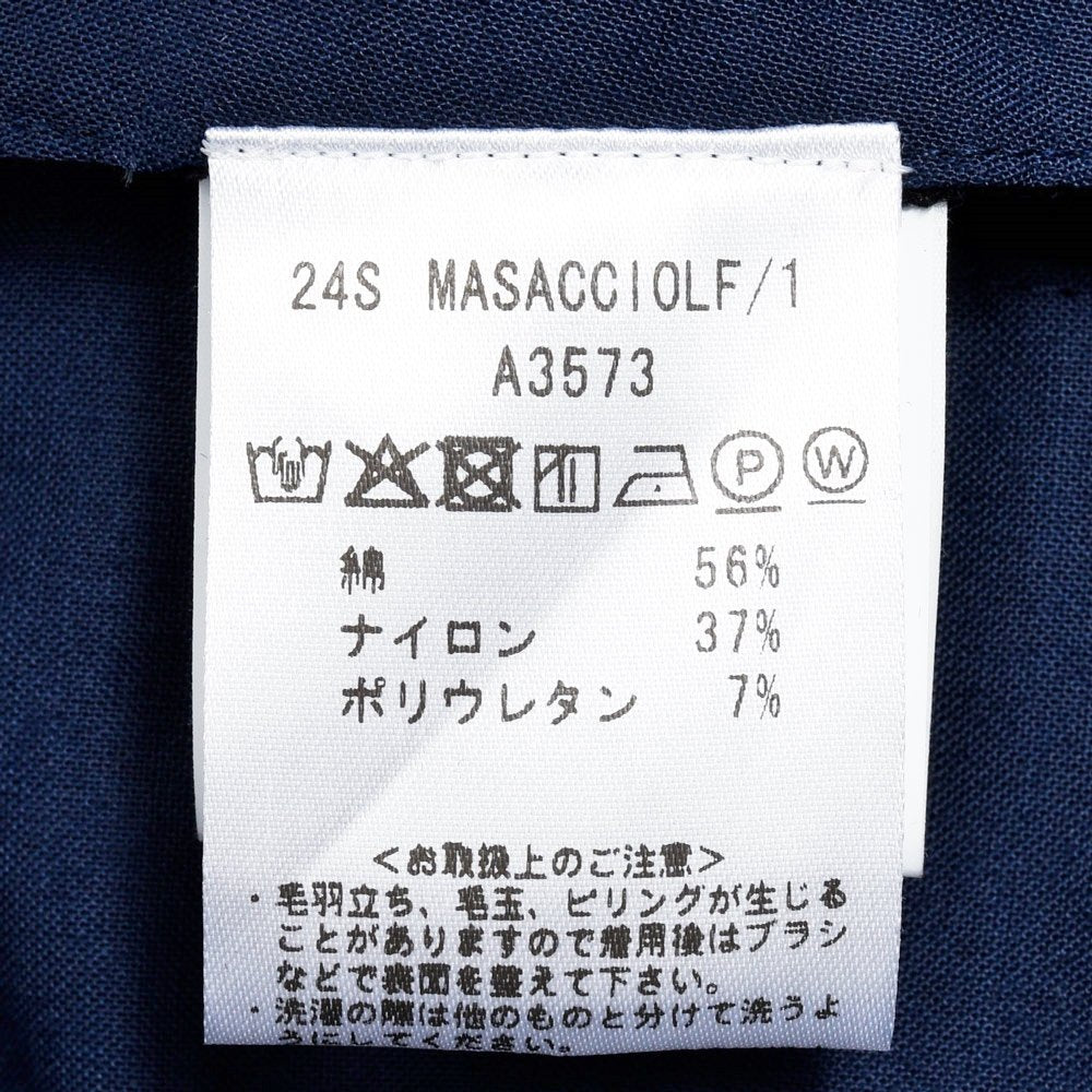 giab's ARCHIVIO（ジャブス アルキヴィオ） guji golf別注MASACCIOマサッチョ ニューウォッシャブルジャージシャーリングパンツ A3573 13061600117