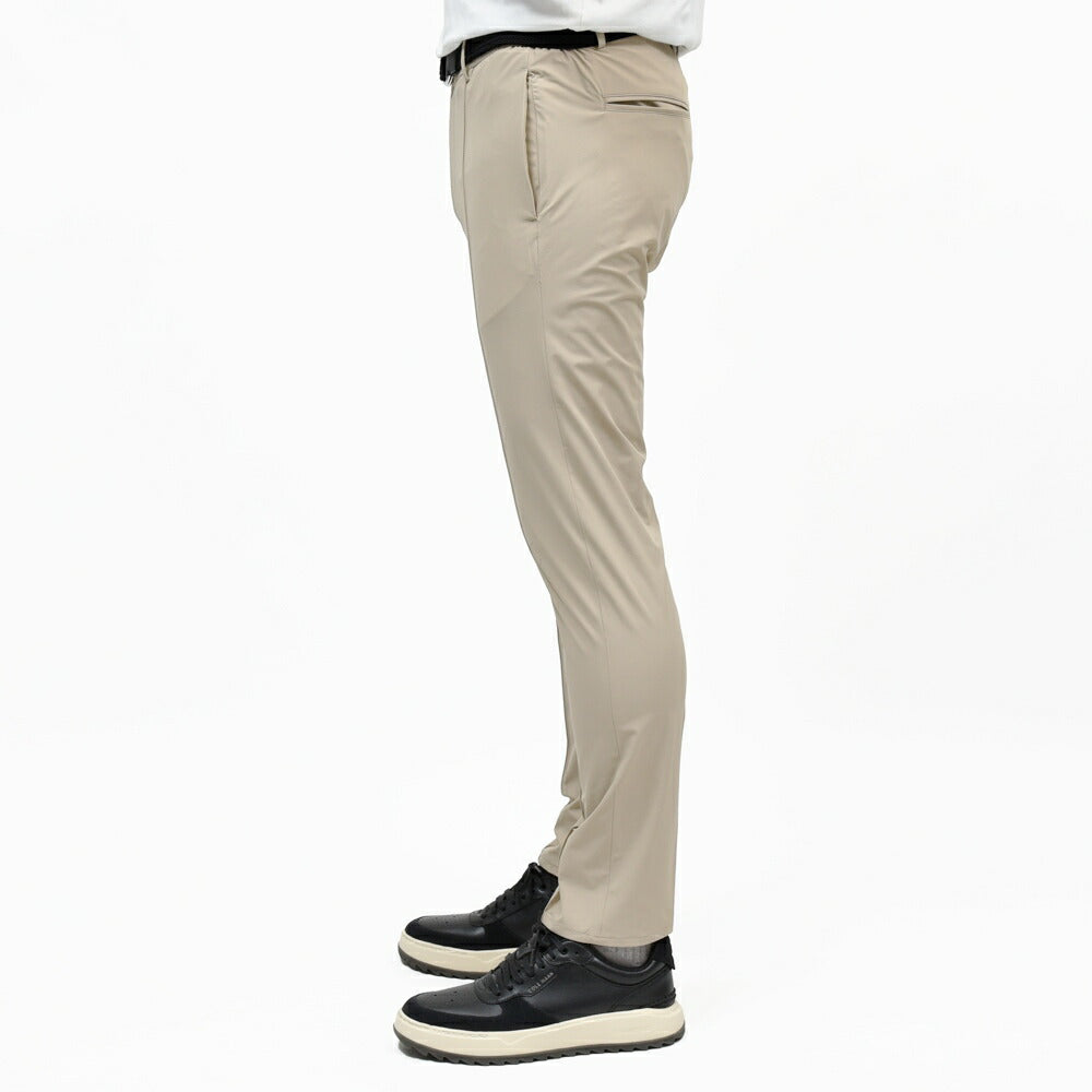 giab's ARCHIVIO（ジャブス アルキヴィオ） guji golf別注MASACCIOマサッチョ シャカヌメ ナイロンジャージシャーリングパンツ A3710 13061601117