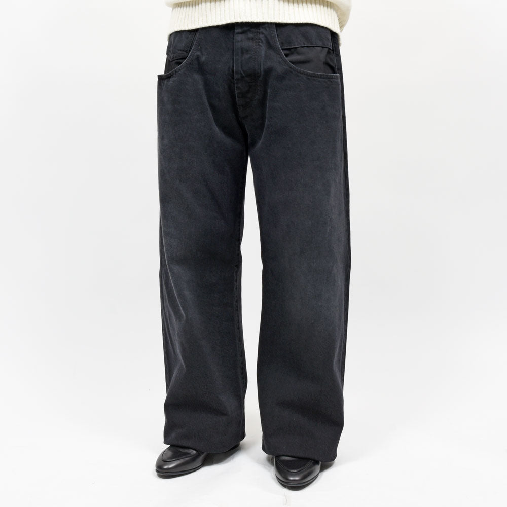 Maison Margiela（メゾン マルジェラ） ストレートレッグデニム S50LA0246M30049 13062000144