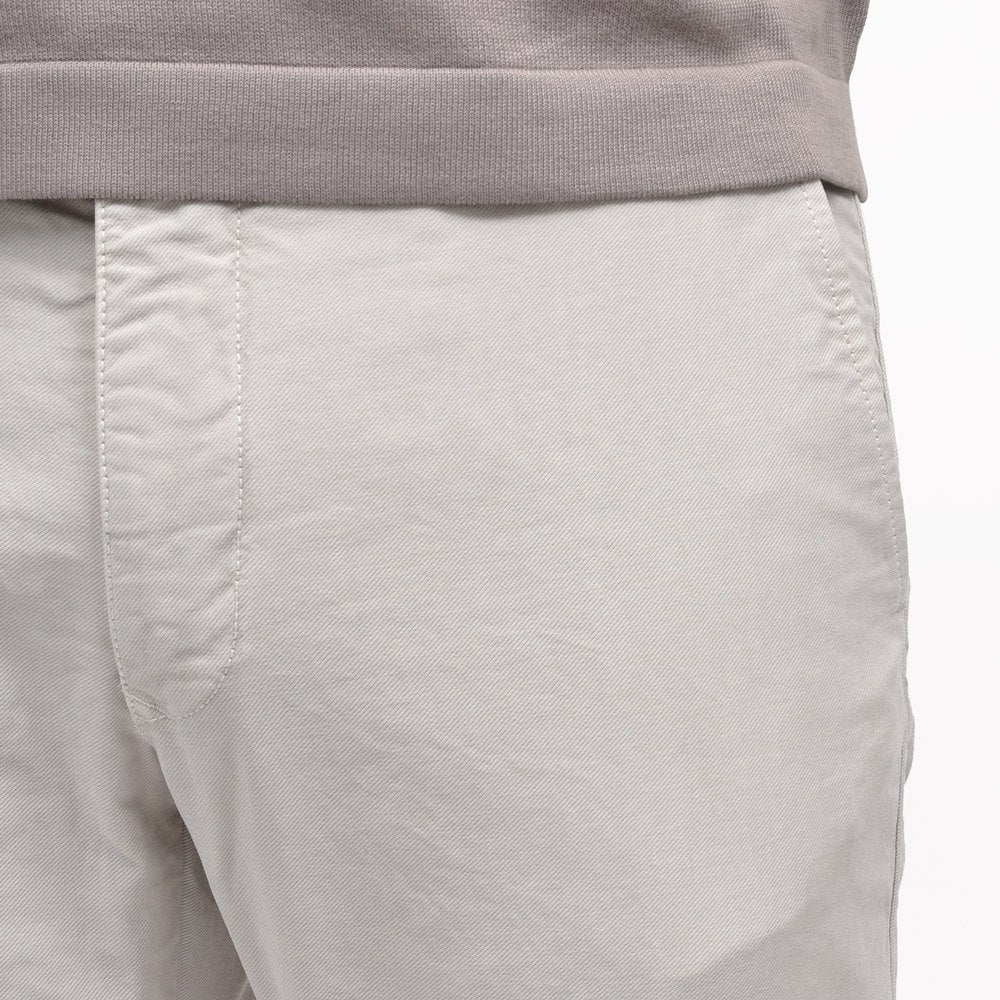 INCOTEX SLACKS（インコテックス スラックス）SLIM FIT ガーメントダイオーガニックコットンストレッチチノテーパードパンツ 18S100-4611E/61521 13062002052