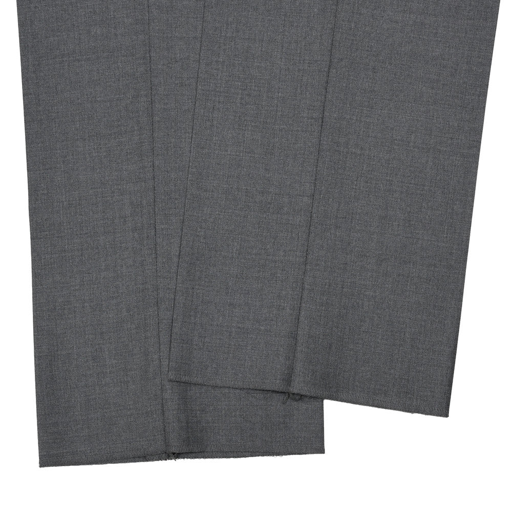 IGARASHI TROUSERS（五十嵐トラウザーズ）ウールサキソニーサイドアジャスター1Pパンツ / ストレート 13062203187
