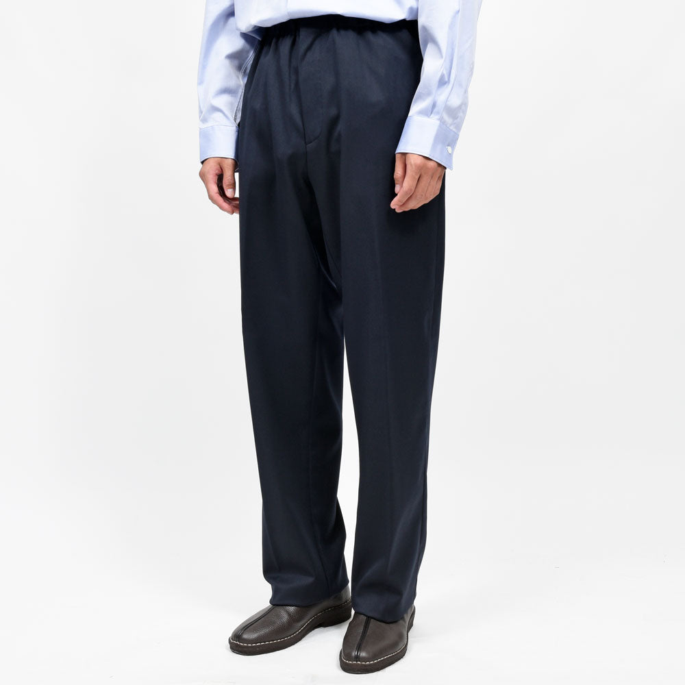 LARDINI（ラルディーニ）<br>VICEP テックウールシャーリングパンツ CN65704 13062400109