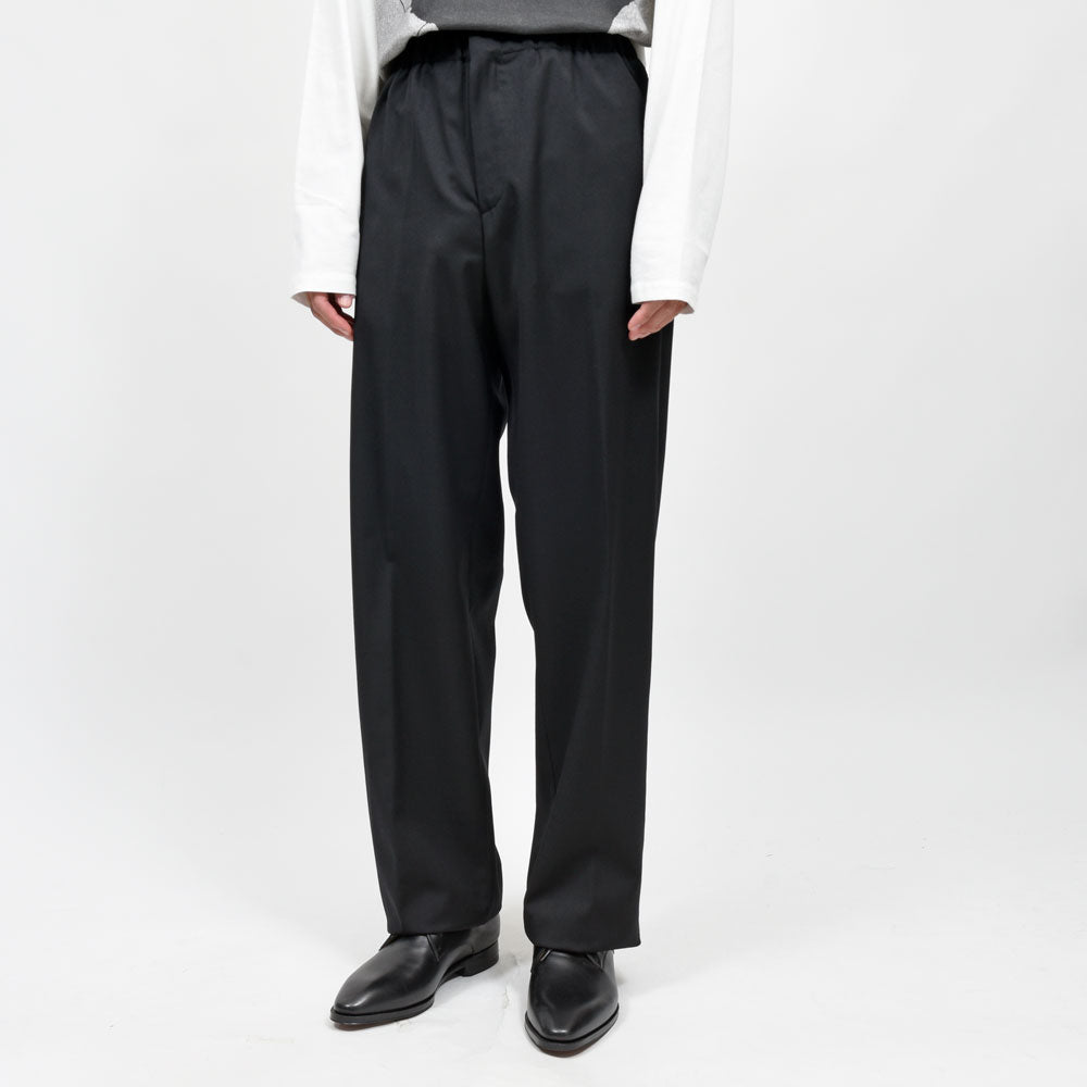 LARDINI（ラルディーニ）<br>VICEP テックウールシャーリングパンツ CN65704 13062400109
