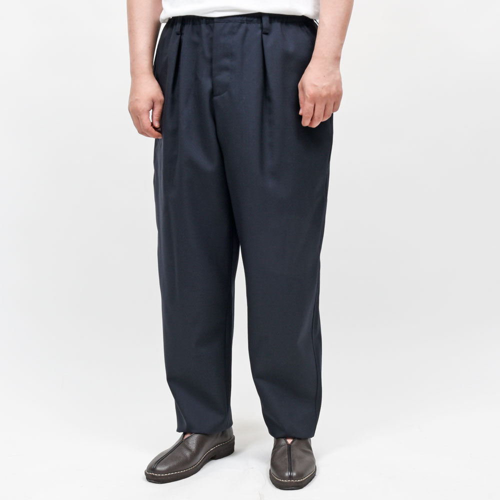 MARNI（マルニ） ウールトロピカルテーパードパンツ PUMU0017U4 UTW839 13062400138