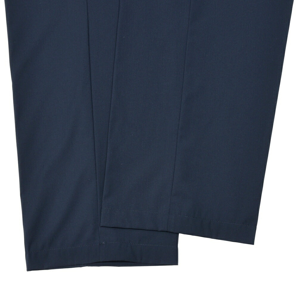 HERNO（ヘルノ） ウォーターレペレントテックウール1プリーツシャーリングパンツ PT000183U-33484 13065000132