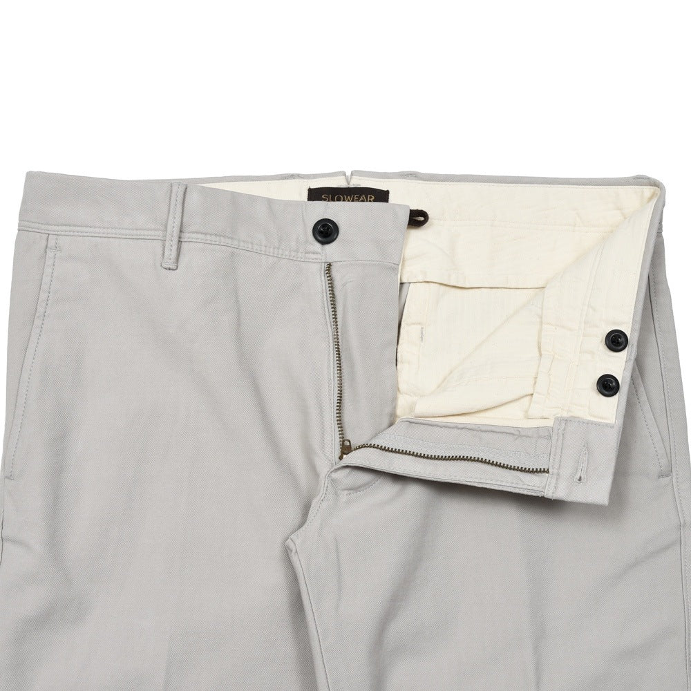 INCOTEX SLACKS（インコテックス スラックス） SLIMFIT ストレッチコットンライトキャンバススリムテーパードチノ 100/470-51603 13065003052
