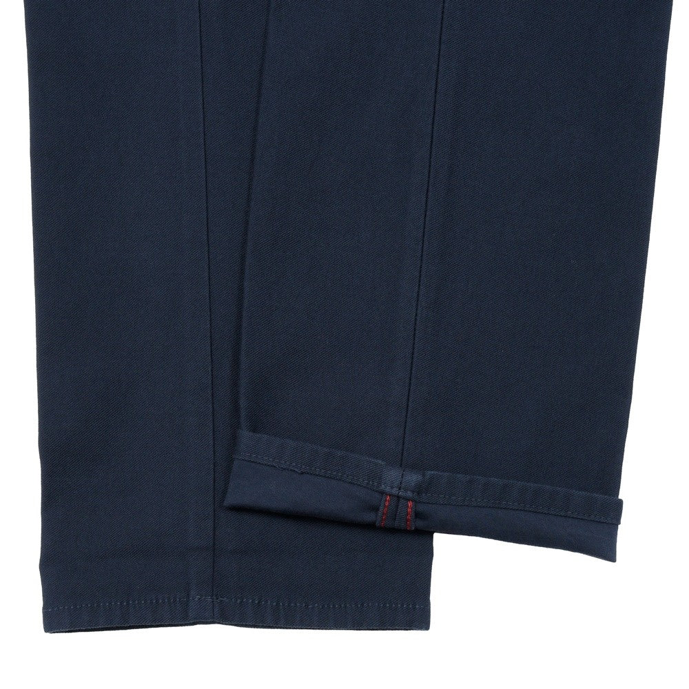 INCOTEX SLACKS（インコテックス スラックス） SLIMFIT ストレッチコットンライトキャンバススリムテーパードチノ 100/470-51603 13065003052