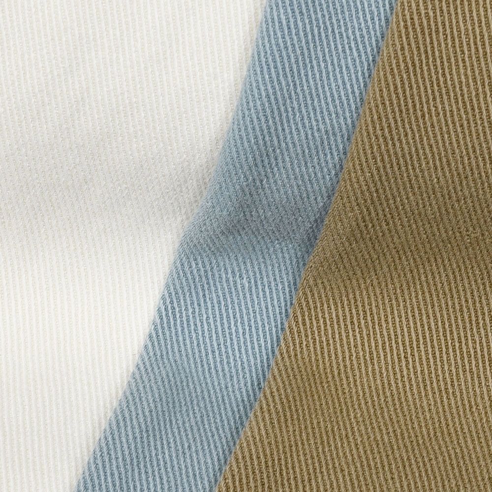 INCOTEX SLACKS（インコテックス スラックス） TAPERED FIT オーガニックストレッチコットンリネンギャバジン1プリーツテーパードチノ 188/470-51502(M) 13065300052