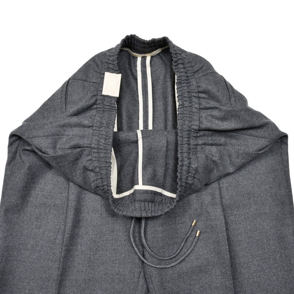 BRIGLIA1949（ブリリア1949）WIMBLEDONウィンブルドン LoroPiana ストレッチウールサキソニーシャーリングパンツ 6207-3WIMBS118 13066004109