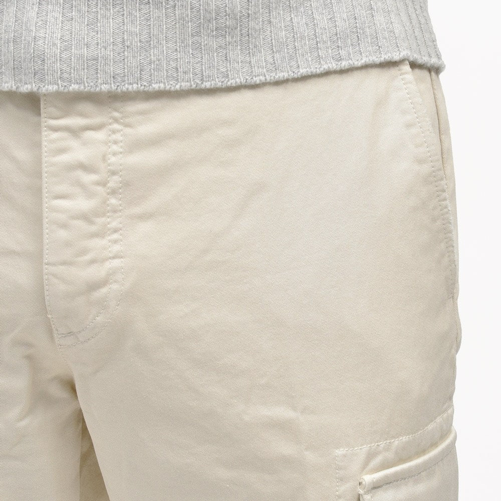 INCOTEX SLACKS（インコテックス スラックス）TAPERED FIT ガーメントダイコットンギャバジンカーゴパンツ 10S303-20216/470-41540 13066005052