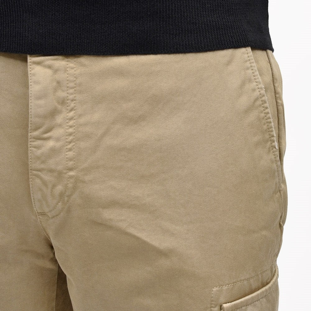 INCOTEX SLACKS（インコテックス スラックス）TAPERED FIT ガーメントダイコットンギャバジンカーゴパンツ 10S303-20216/470-41540 13066005052