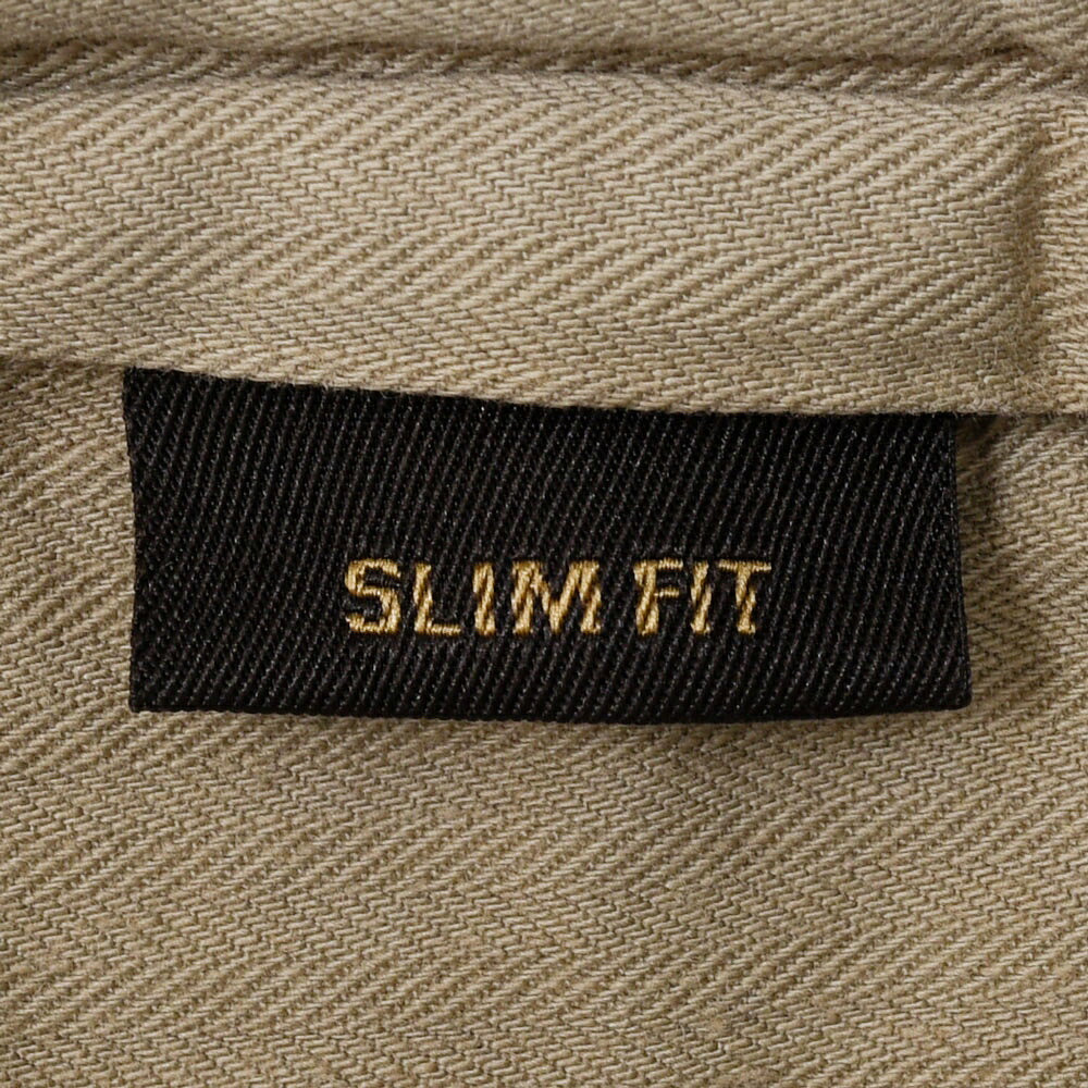 INCOTEX SLACKS（インコテックス スラックス）SLIM FIT ガーメントダイコットンストレッチコーデュロイテーパードパンツ 1SA100-4687B/61525(M) 13066300052