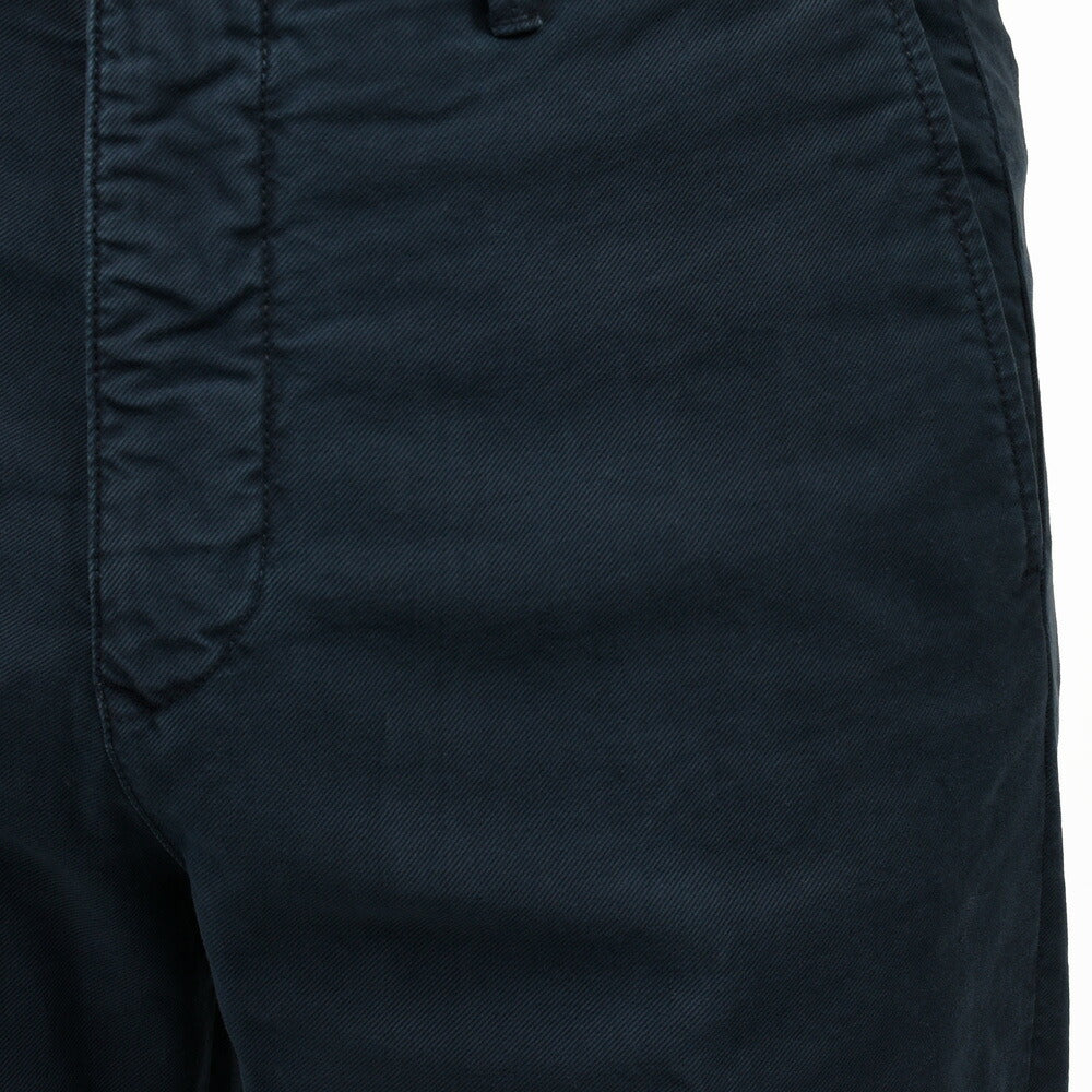 INCOTEX SLACKS（インコテックス スラックス）REGULAR FIT ガーメントダイオーガニックコットンストレッチチノテーパードパンツ 10S312-4611E/61503(M) 13066303052