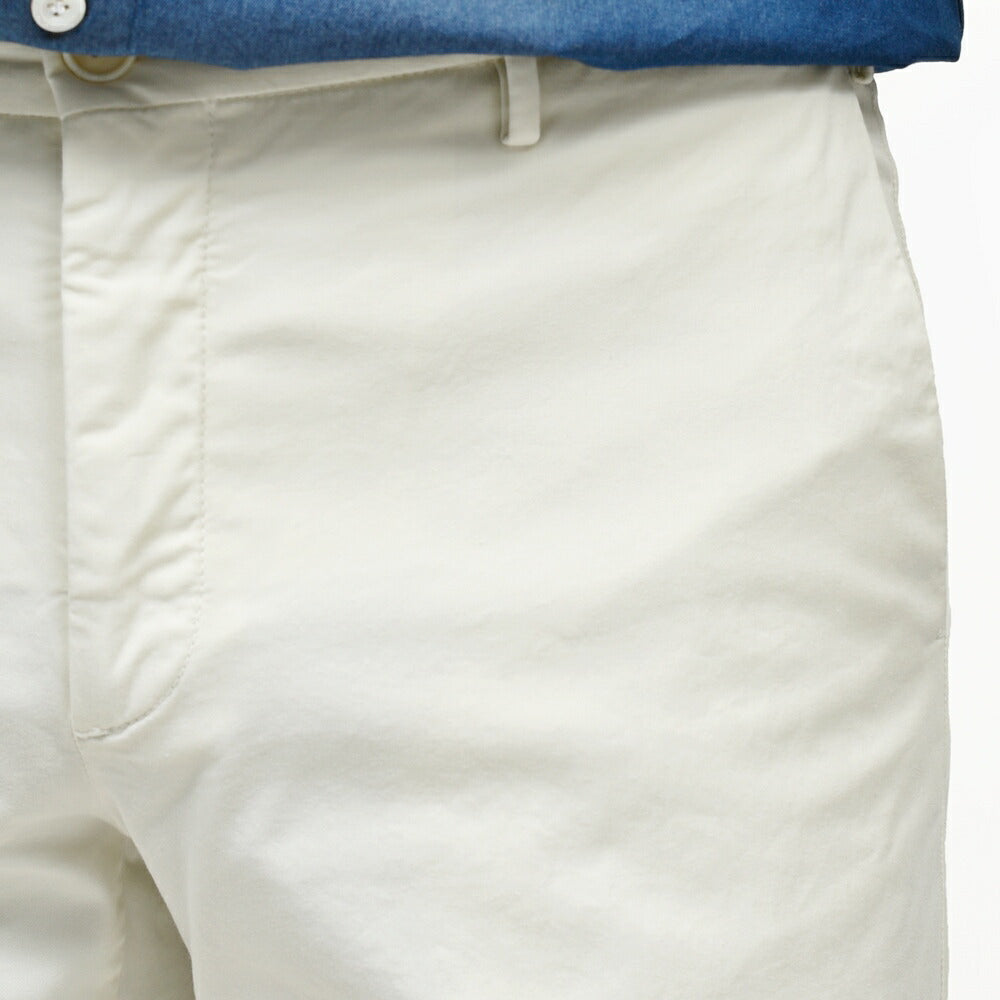 INCOTEX（インコテックス） SLIM FIT ストレッチコットンロイヤルバタヴィアショーツ 192 470-51612(M) 13165300052
