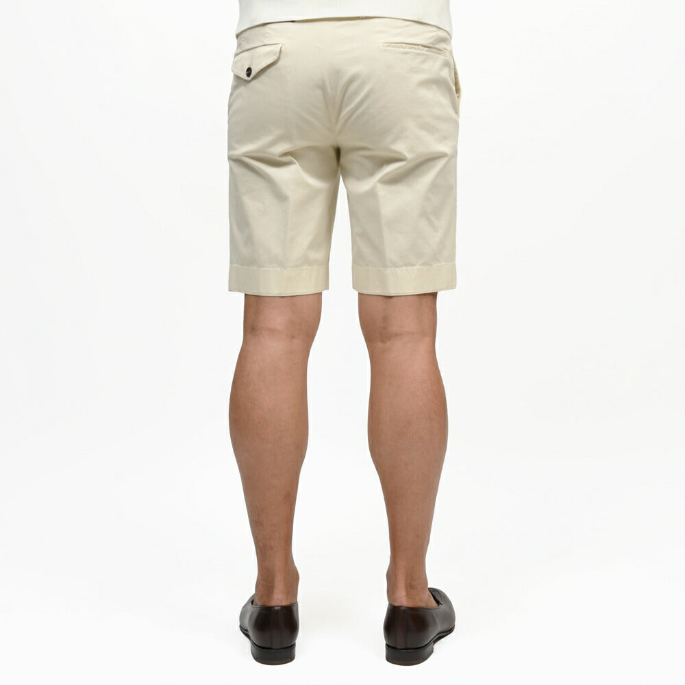 INCOTEX（インコテックス） SLIM FIT ストレッチコットンロイヤルバタヴィアショーツ 192 470-51612(M) 13165300052