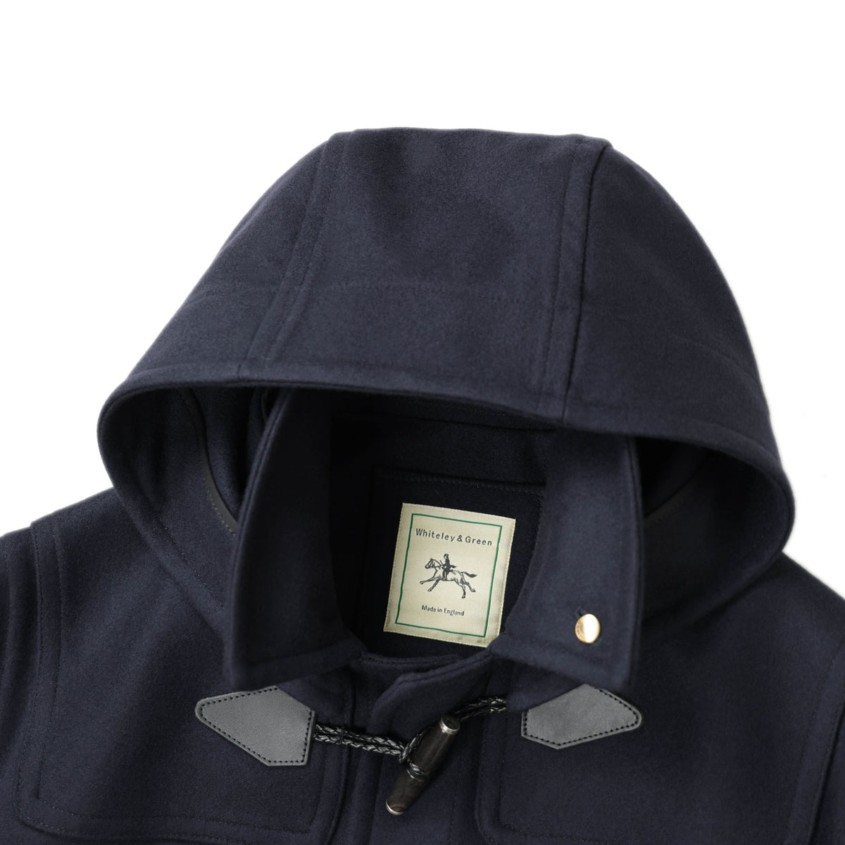 Whiteley & Green ROYSTON Marine Navy ネイビー 4