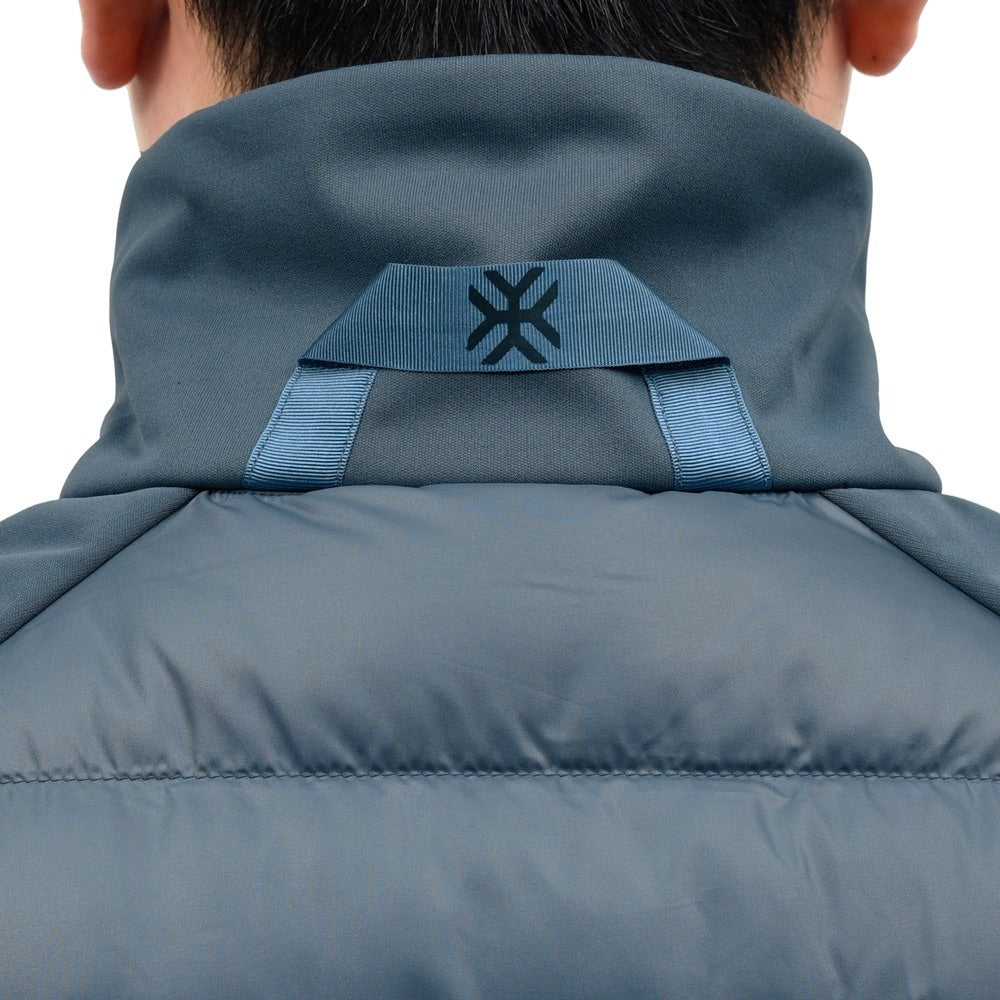 AYAQ（アヤック） リサイクルポリエステルパデッドプルオーバーベスト FORNO INNOVATIVE VEST FR-VT-M 14052000237