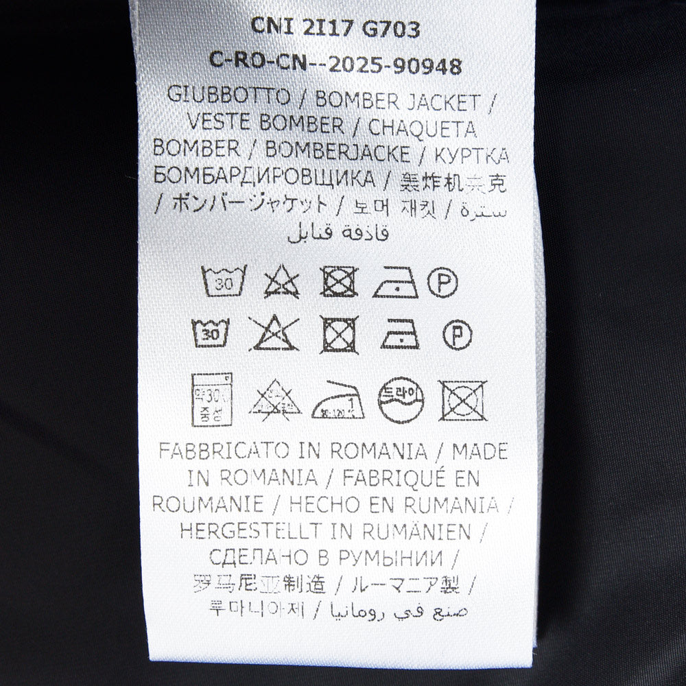 ASPESI（アスペジ） ウォーターレペレントポリエステルタフタパデッドM-65フィールドジャケット MINIFIELD VENTO/4I2I17G703 14052002109
