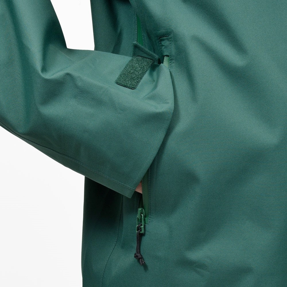 AYAQ（アヤック） ウォータープルーフ3レイヤーポリエステルフーディーブルゾン SKORA HARDSHELL JACKET SK-JK-M 14052002237