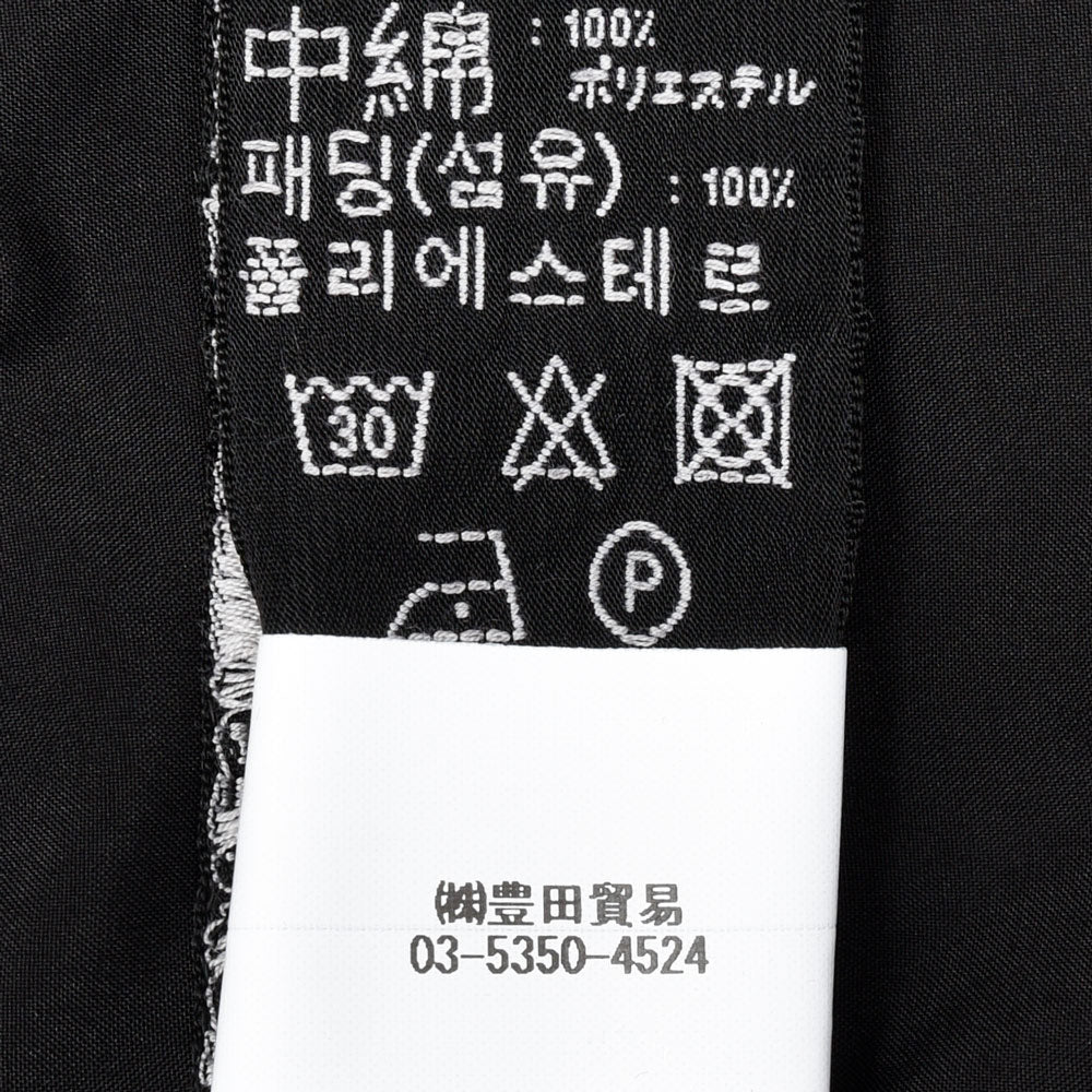 ASPESI（アスペジ） ガーメントダイポリナイロンM-65フィールドジャケット NEWCAMP JACKET/4I1I281024 14052003109