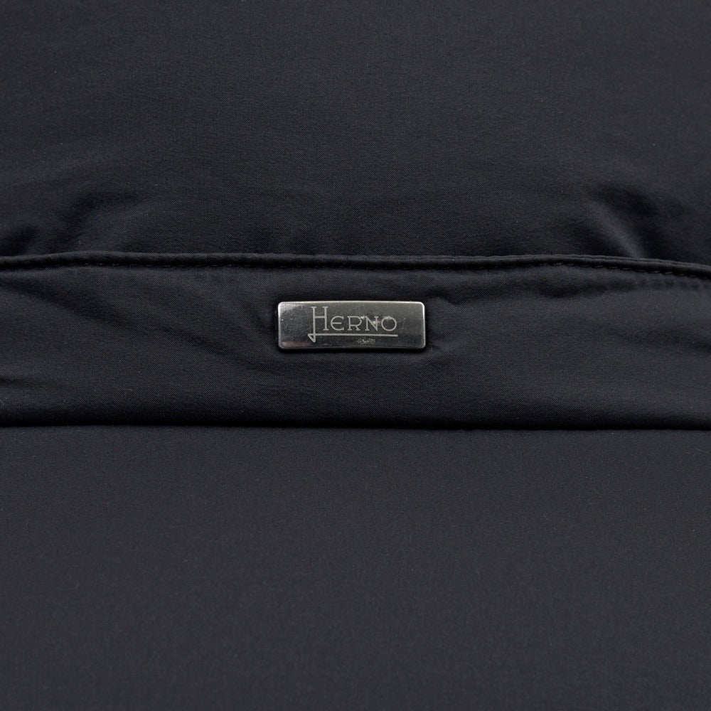 HERNO（ヘルノ） ウォーターレペレントエコナイロンダウンフーディーブルゾン PI001181U-12456Z 14052004132