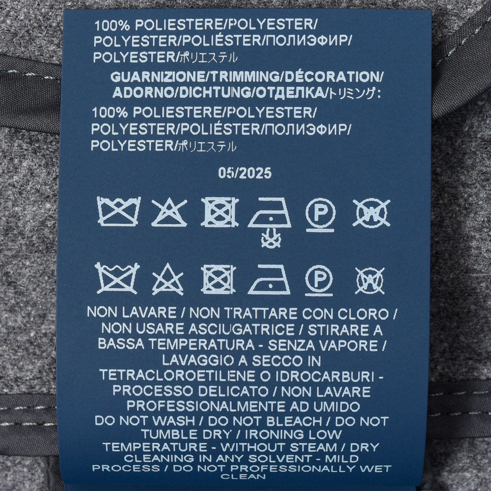 HERNO（ヘルノ） ウールカシミアフランネルシャツブルゾン GI000312U-33318 14052005132